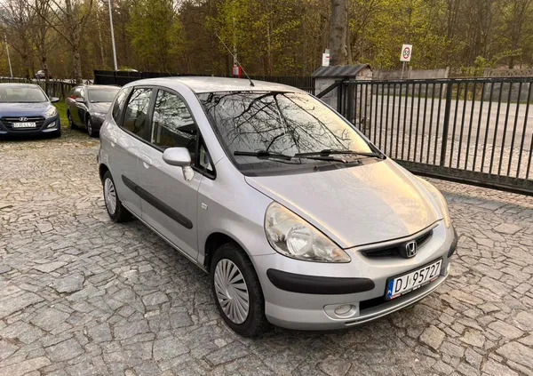 honda jazz karpacz Honda Jazz cena 10999 przebieg: 231000, rok produkcji 2004 z Karpacz